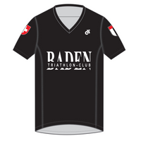 Apex Men's Run Top V-Neck