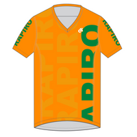 Apex Men's Run Top V-Neck