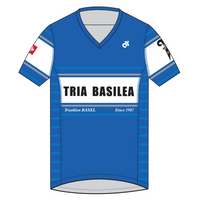 Apex Men's Run Top V-Neck