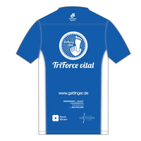 Apex Men's Run Top V-Neck