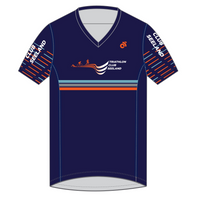 Apex Men's Run Top V-Neck