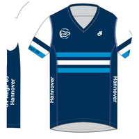 Apex Men's Run Top V-Neck