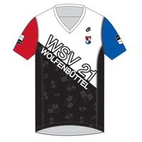 Apex Men's Run Top V-Neck