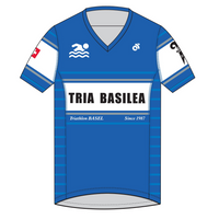 Apex Men's Run Top V-Neck