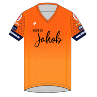 Apex Men's Run Top V-Neck