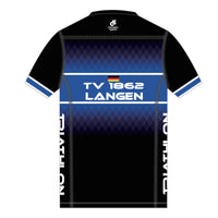 Apex Men's Run Top V-Neck