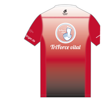 Apex Men's Run Top V-Neck