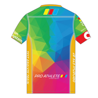 Apex Men's Run Top V-Neck