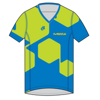 Apex Men's Run Top V-Neck