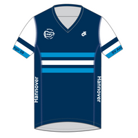 Apex Men's Run Top V-Neck