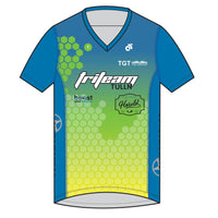 Apex Men's Run Top V-Neck