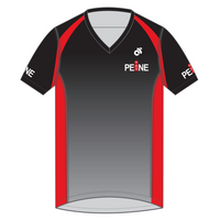 Apex Men's Run Top V-Neck