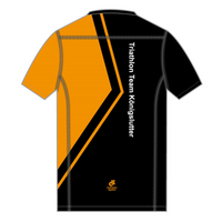 Apex Men's Run Top V-Neck