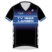 Apex Men's Run Top V-Neck