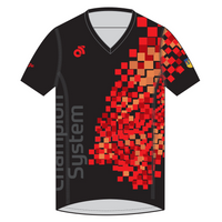 Apex Men's Run Top V-Neck