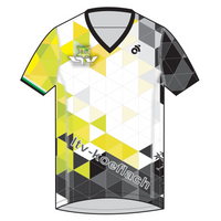 Apex Men's Run Top V-Neck (Vereinsunterstützung)