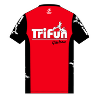 Apex Men's Run Top V-Neck