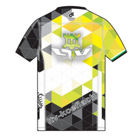 Apex Men's Run Top V-Neck