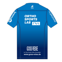 Apex Men's Run Top V-Neck