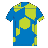 Apex Men's Run Top V-Neck