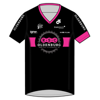 Apex Men's Run Top V-Neck