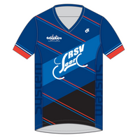 Apex Men's Run Top V-Neck