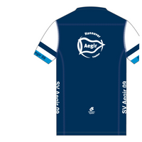 Apex Men's Run Top V-Neck