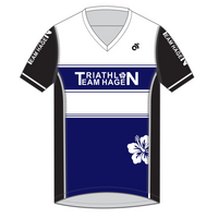 Apex Men's Run Top V-Neck