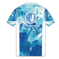 Apex Men's Run Top V-Neck