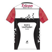 Apex Men's Run Top V-Neck