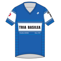 Apex Men's Run Top V-Neck