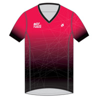 Apex Men's Run Top V-Neck