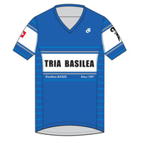 Apex Men's Run Top V-Neck