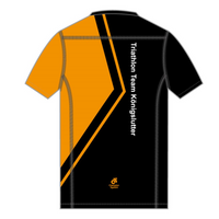 Apex Men's Run Top V-Neck