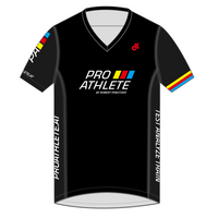 Apex Men's Run Top V-Neck