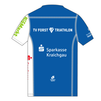 Apex Men's Run Top V-Neck