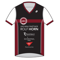 Apex Men's Run Top V-Neck