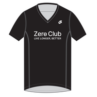 Apex Men's Run Top V-Neck