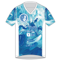 Apex Men's Run Top V-Neck