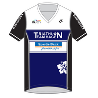 Apex Men's Run Top V-Neck