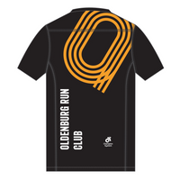 Apex Men's Run Top V-Neck