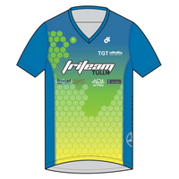 Apex Men's Run Top V-Neck