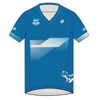 Apex Men's Run Top V-Neck