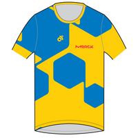 Short Sleeve Performance Run Top