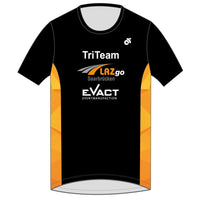 Short Sleeve Performance Run Top