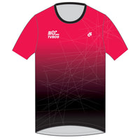 Short Sleeve Performance Run Top