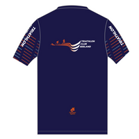 Short Sleeve Performance Run Top