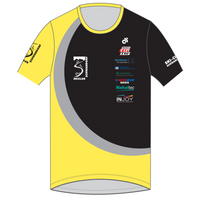 Short Sleeve Performance Run Top