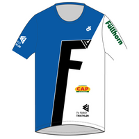 Short Sleeve Performance Run Top