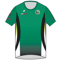 Short Sleeve Performance Run Top